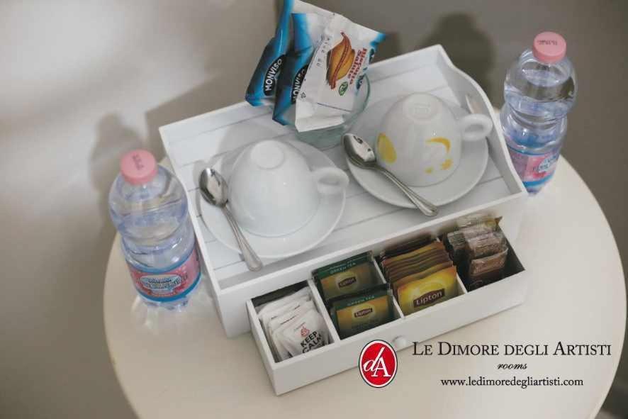 Le Dimore Degli Artisti 베노사 객실 사진